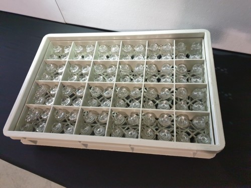 Borrelglas 3cl (shotglas) (Korf 96 stuks)